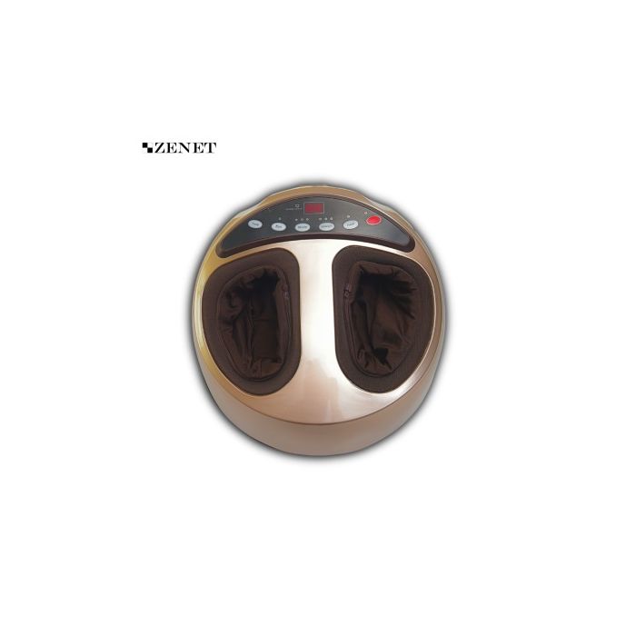 3D Шиацу електрически домашен масажор за крака ZENET 762