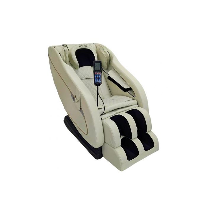 Масажен стол ZENET ZET-1288 с нагревателна функция, бежов