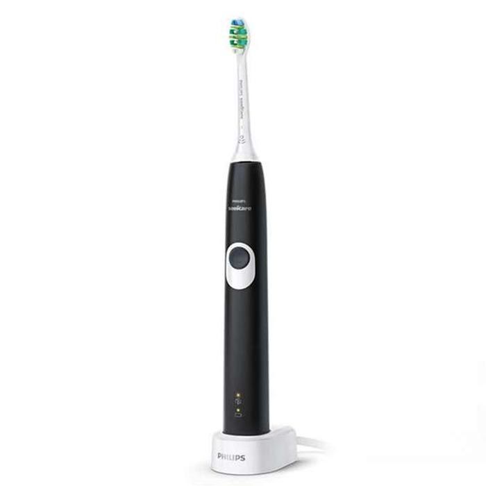 PHILIPS Electric toothbrush ProtectiveClean Pressure sensor black - HX6800/63
