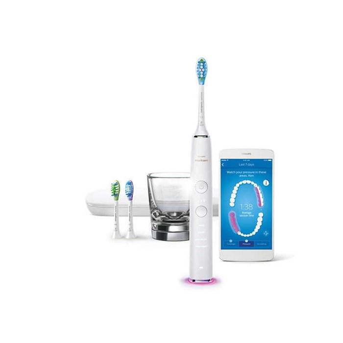 Philips toothbrush head Sonicare Diamond Clean Smart - HX9903/03