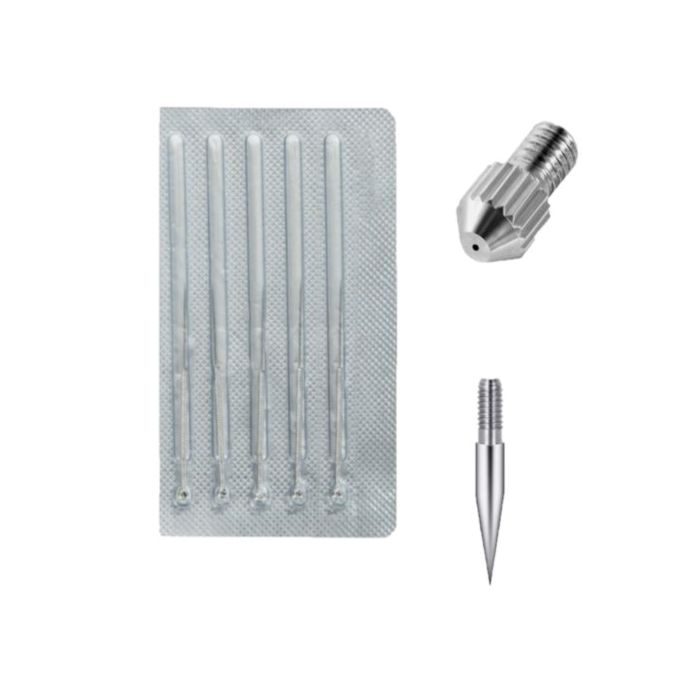 Игли за Плазма пен - комплект 5бр. 