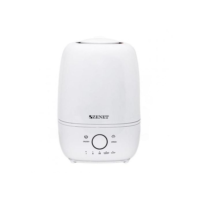 Ултразвуков Овлажнител Zenet ZET-409 4.5л