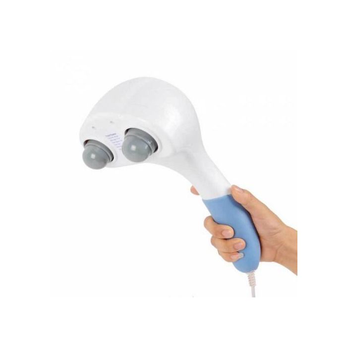 Масажор за тяло Zenet Zet-717,  3 накрайника, регулируема интензивност