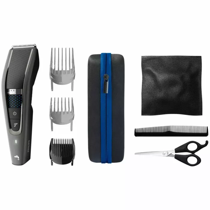 Philips Hair clipper Series 7000 hair clipper  Titanium Blades - HC7650/15