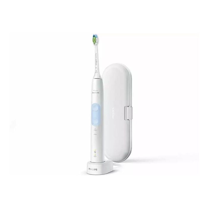 PHILIPS Electric toothbrush ProtectiveClean 5100 case white - HX6807/28