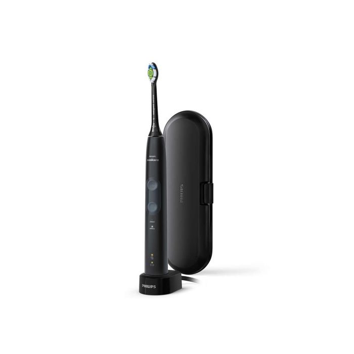 PHILIPS Electric toothbrush ProtectiveClean Pressure sensor travel case black - HX6830/53