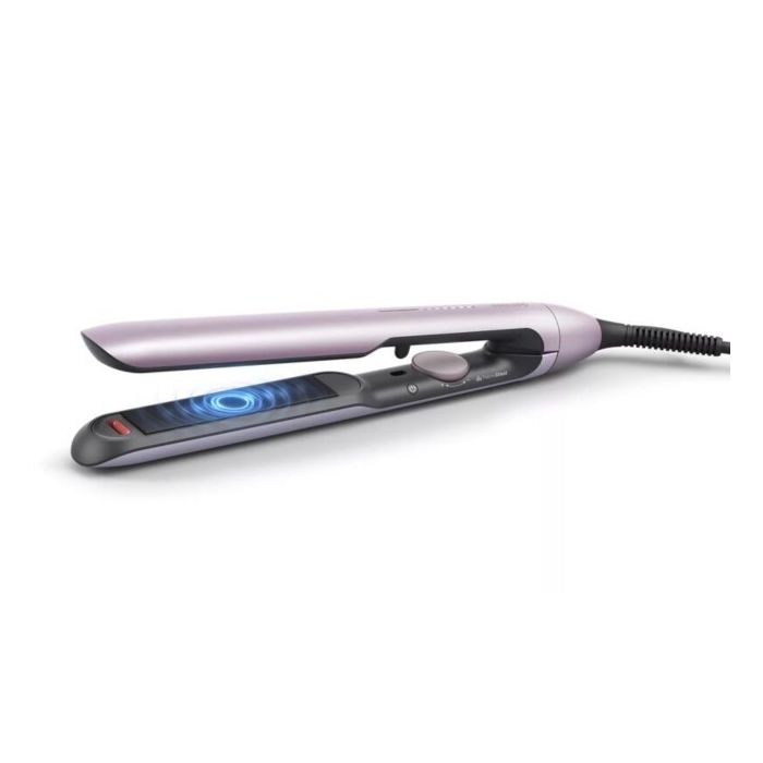 PHILIPS Straightener sereis 5000 ThermoShield technology ceramic plates with argan  - BHS530/00