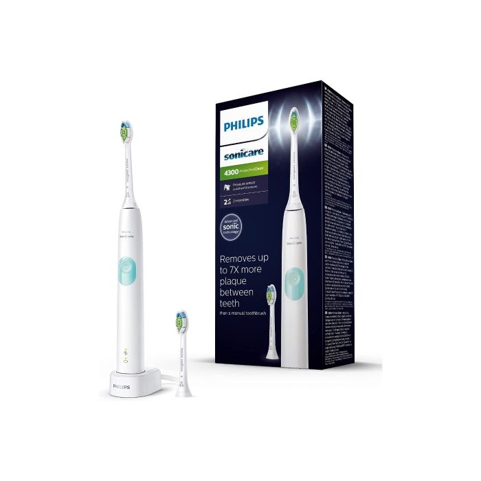 PHILIPS Electric toothbrush Sonicare ProtectiveClean 4300 - HX6807/51