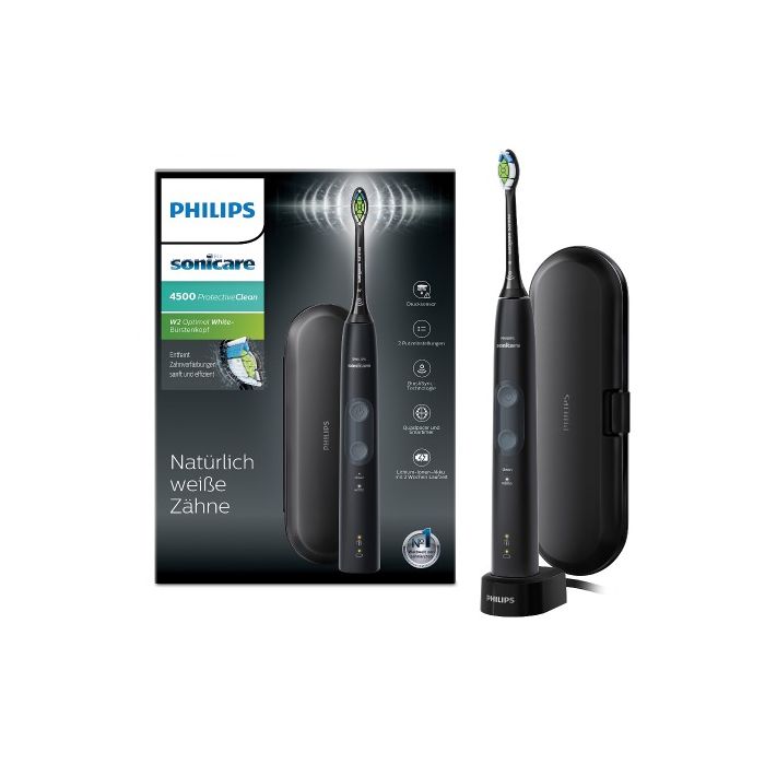 Philips  Electric toothbrush  Sonicare ProtectiveClean 4500 - HX6830/44