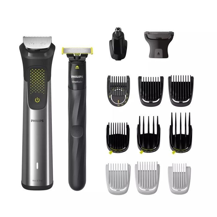 PHILIPS All-in-One Trimmer s.9000 + One Blade - MG9552/15
