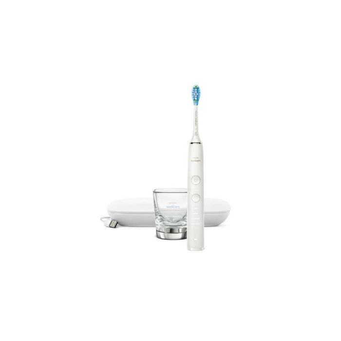 PHILIPS toothbrush Sonicare Diamond Clean 9000 Smart white - HX9911/19