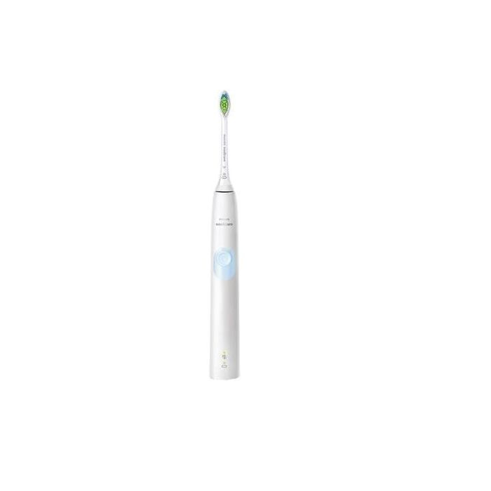 PHILIPS Electric toothbrush ProtectiveClean 4300 Pressure sensor white - HX6807/24