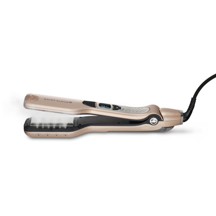 DEMELISS Titanium Elixir Ritual комплект преса + Elixir de Brillance олио за коса 50 ml