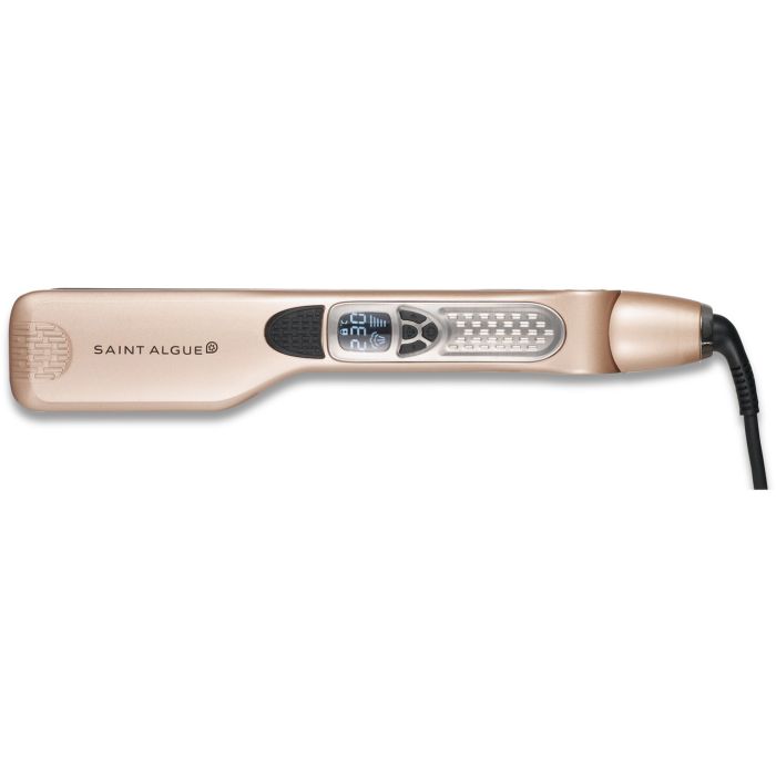 DEMELISS Titanium Elixir Ritual комплект преса + Elixir de Brillance олио за коса 50 ml