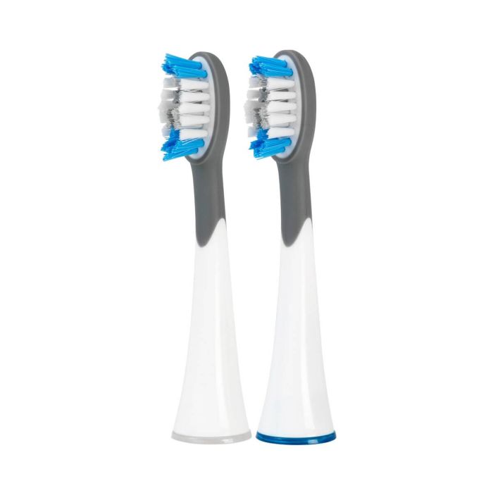 SILK'N резервни глави за SonicSmile - бели - 2бр.