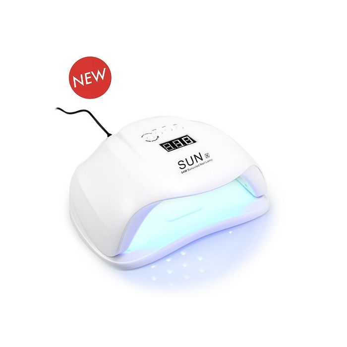 Лампа за маникюр UV/LED 48W, SUNX