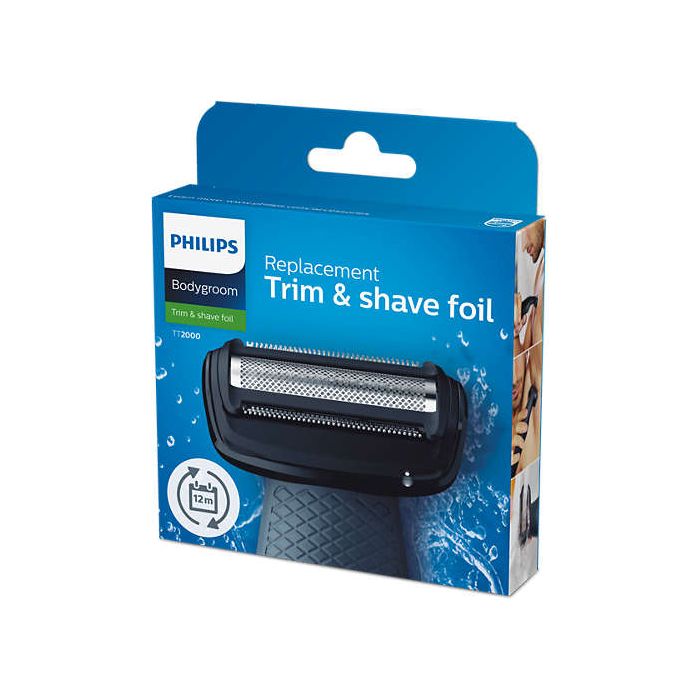 Philips replacement BodyGroom S3000, BodyGroom S5000 - TT2000/43
