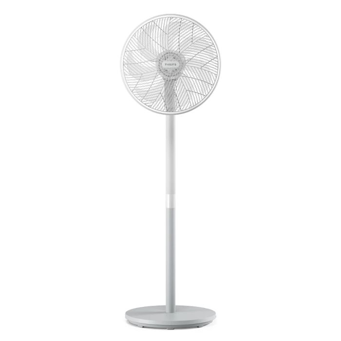 PHILIPS Stand Fan Series 2000 minimum noise Tiltable and oscillating - CX2550/00