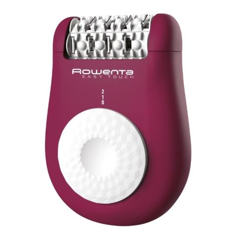Епилатор Rowenta EP1120F1 Easy Touch DARK Pink  compact 2