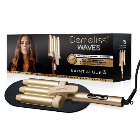 DEMELISS Waves ретро преса