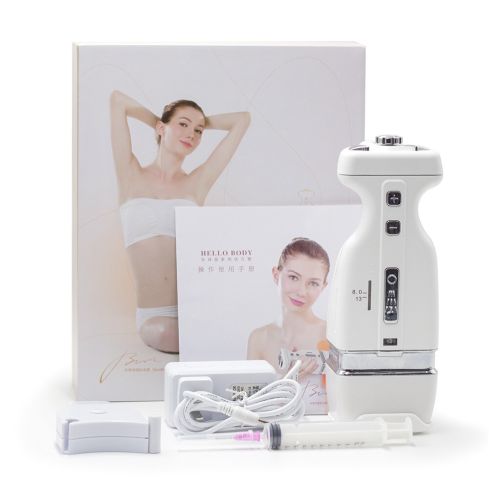 Hello Skin Body Хайфу апарат за стягане и оформяне на тялото