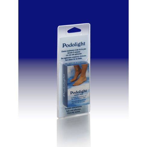 PODOLIGHT 10 ml - Дълготраен дезодорант за крака