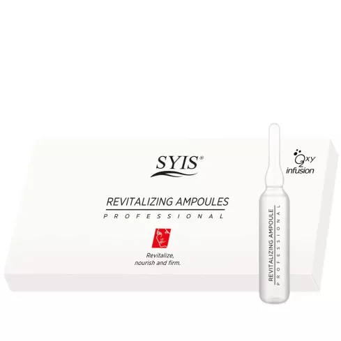 SYIS ревитализиращи ампули